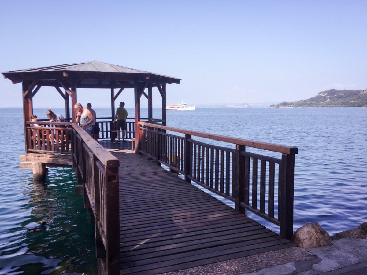 Appartamento Iris Garda  Ngoại thất bức ảnh