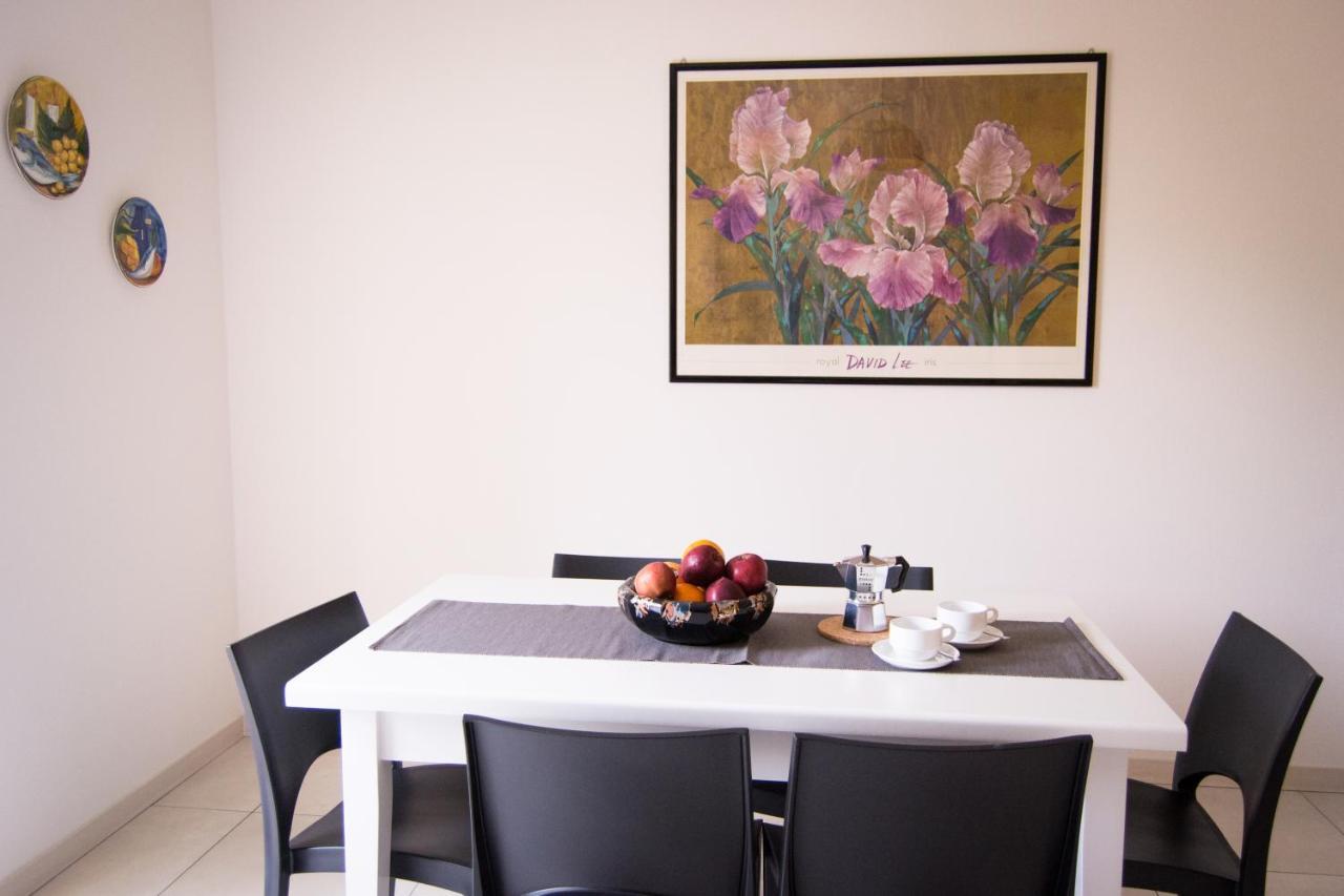 Appartamento Iris Garda  Ngoại thất bức ảnh